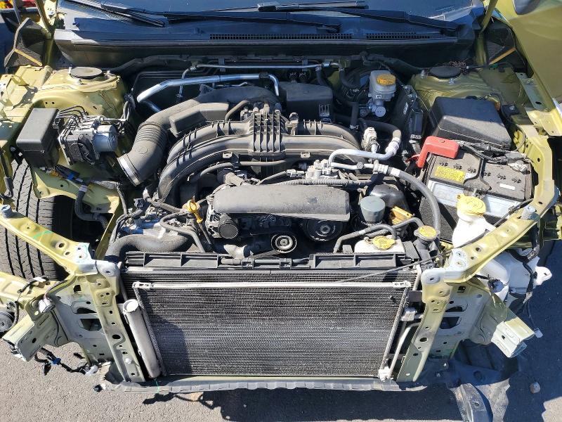 47882226 :رقم المزاد ، JF2GTAPC4MH677380 vin ، 2021 Subaru Crosstrek مزاد بيع