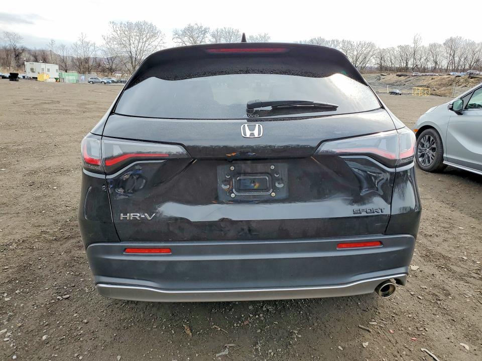Aukcja sprzedaży 2024 Honda Hr-v, vin: 3CZRZ2H51RM739326, numer aukcji: 48184196