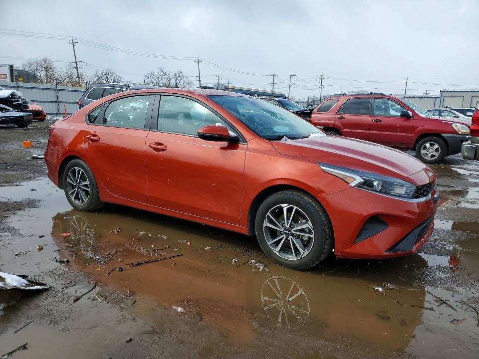 Aukcja sprzedaży 2023 Kia Forte, vin: 3KPF24AD6PE651356, numer aukcji: 46302936