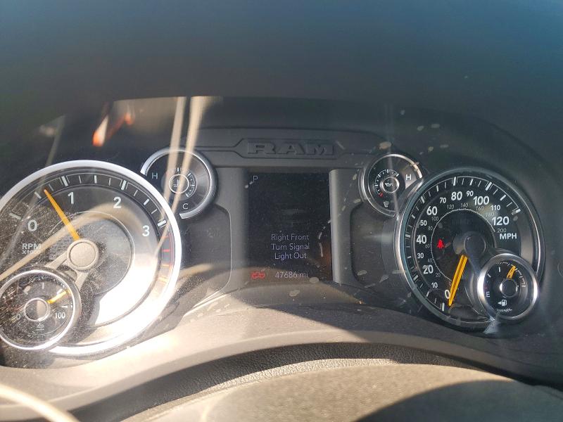 Продажа на аукционе авто 2021 Ram 2500, vin: 3C6UR5CL4MG629361, номер лота: 47100796