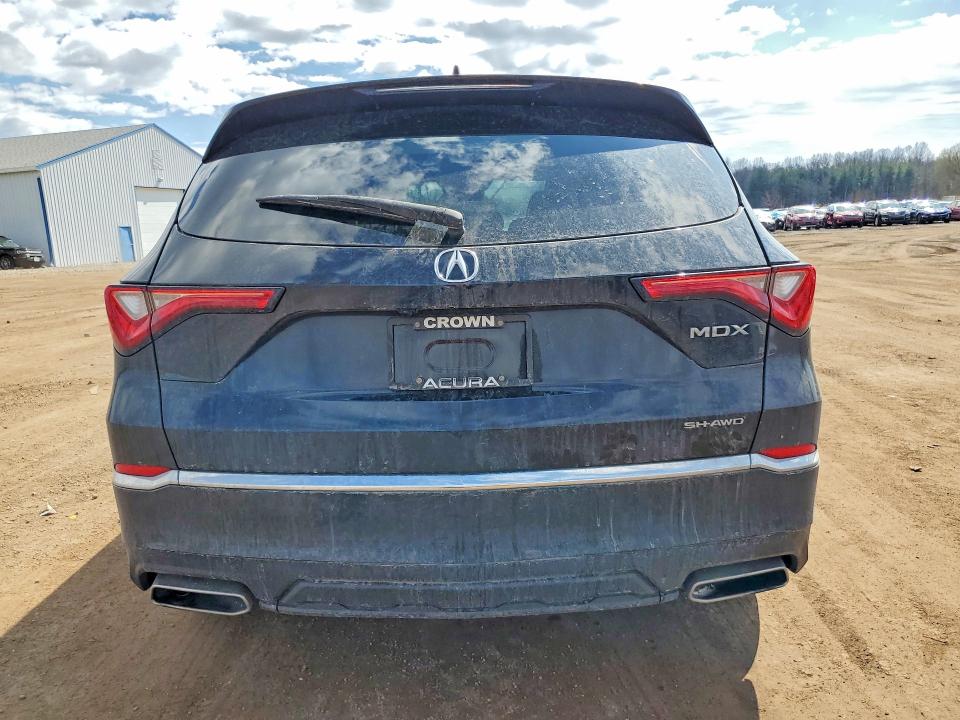 Продажа на аукционе авто 2023 Acura Mdx, vin: 5J8YE1H30PL013396, номер лота: 46897276