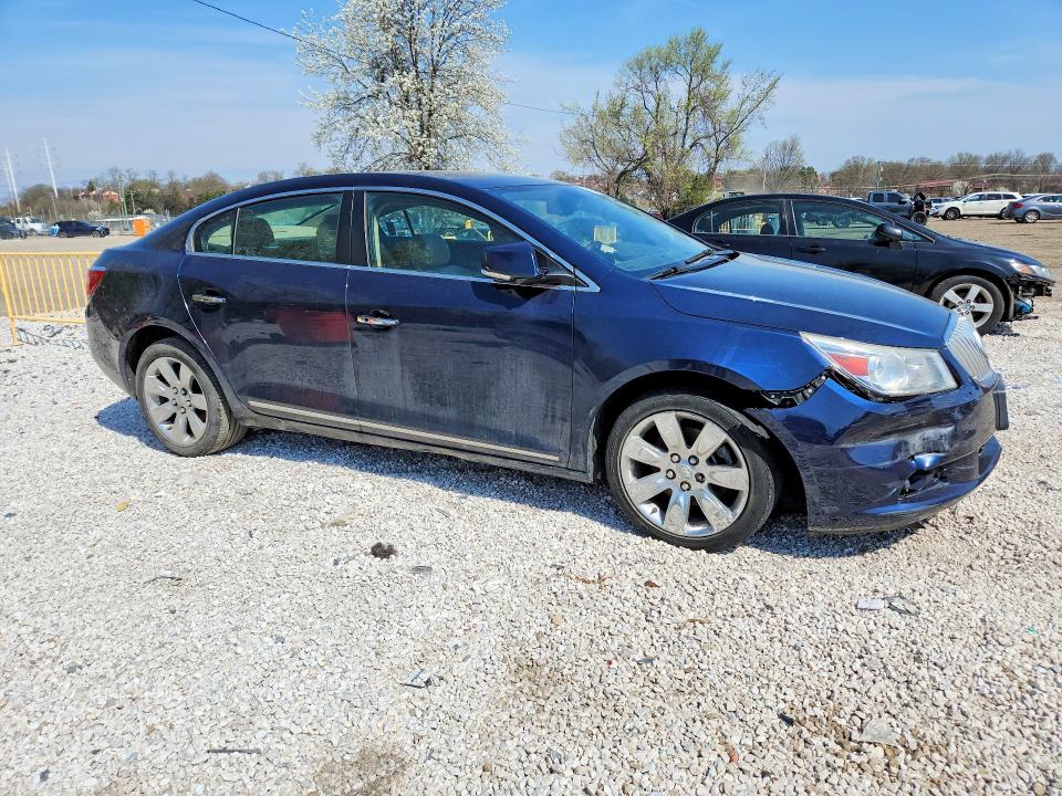 Aukcja sprzedaży 2011 Buick Lacrosse, vin: 1G4GE5GDXBF151557, numer aukcji: 48257106