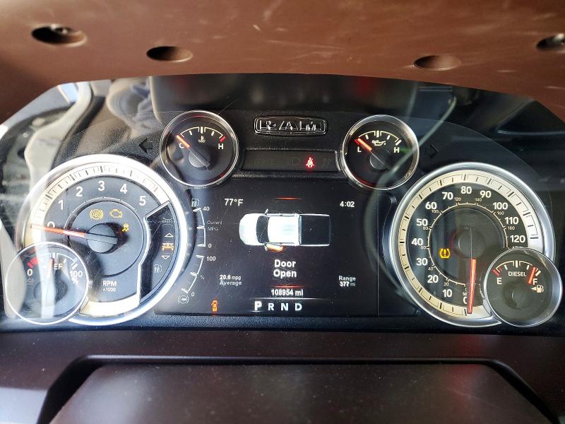46616186 :رقم المزاد ، 1C6RR6NM0JS256423 vin ، 2018 Ram 1500 مزاد بيع