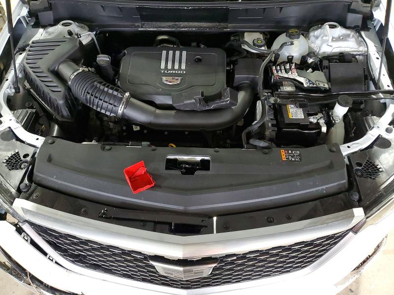79923875 :رقم المزاد ، 1GYKPBR44SZ159716 vin ، 2025 Cadillac Xt6 مزاد بيع