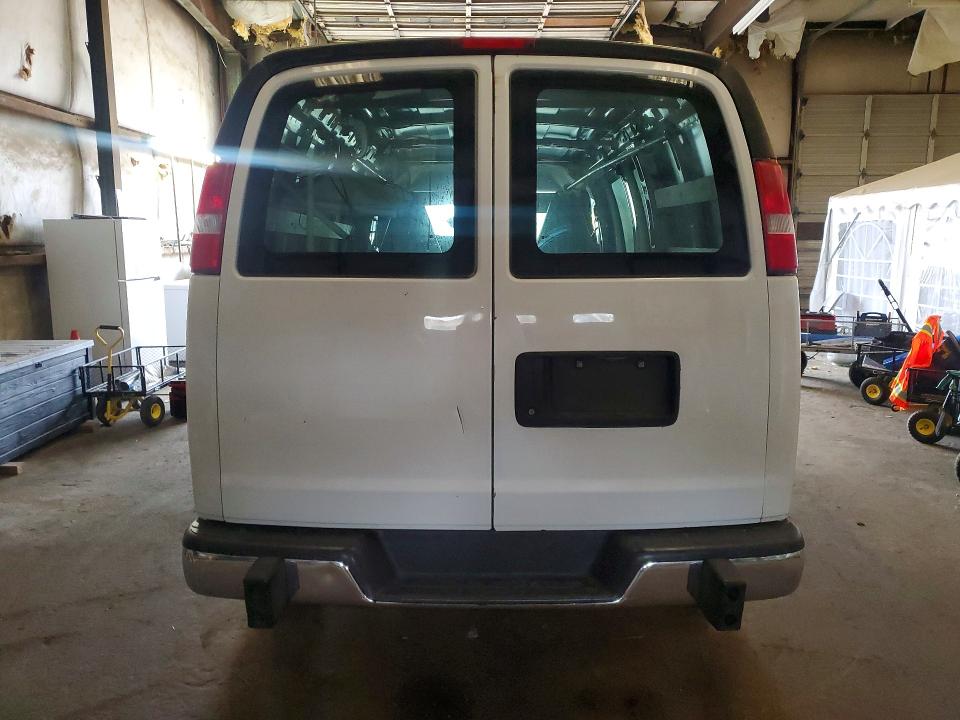 2017 Gmc Savana მანქანა იყიდება აუქციონზე, vin: 1GTW7AFF5H1908635, აუქციონის ნომერი: 45916396