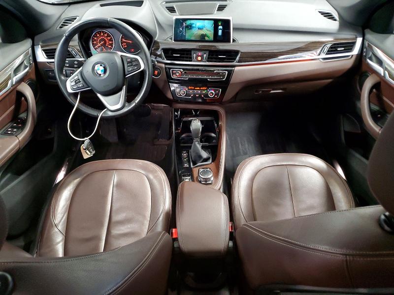 46643586 :رقم المزاد ، WBXHT3C30GP884589 vin ، 2016 Bmw X1 مزاد بيع