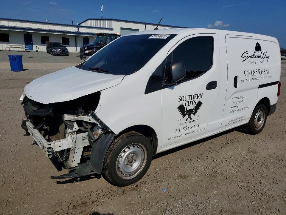 Aukcja sprzedaży 2017 Chevrolet City Express, vin: 3N63M0ZNXHK707012, numer aukcji: 42063826