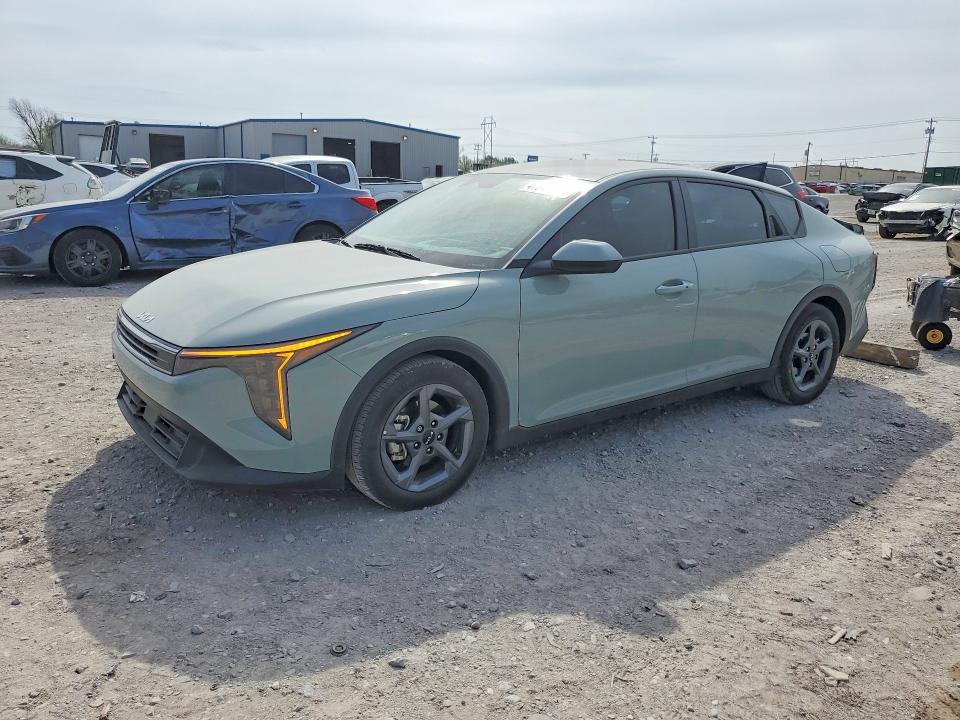 Продаж на аукціоні авто 2025 Kia K4, vin: 3KPFT4DE9SE009112, номер лоту: 47940426