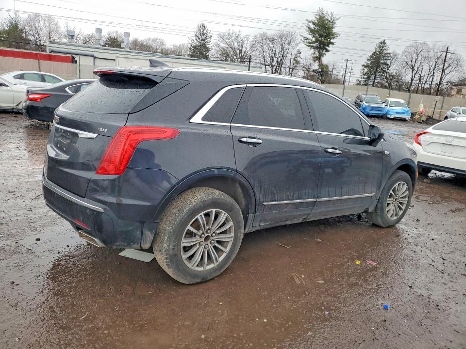 Aukcja sprzedaży 2019 Cadillac Xt5, vin: 1GYKNCRS2KZ275877, numer aukcji: 45789866