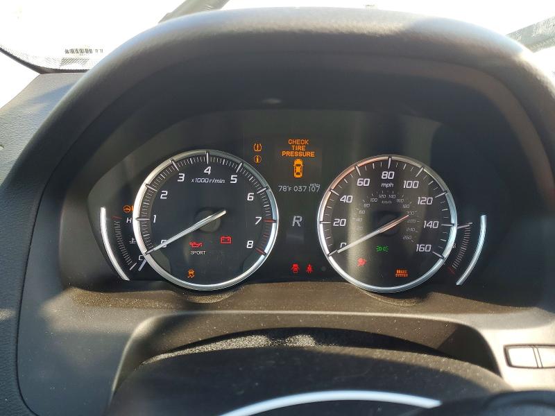 Aukcja sprzedaży 2016 Acura Tlx, vin: 19UUB1F39GA002421, numer aukcji: 47445576