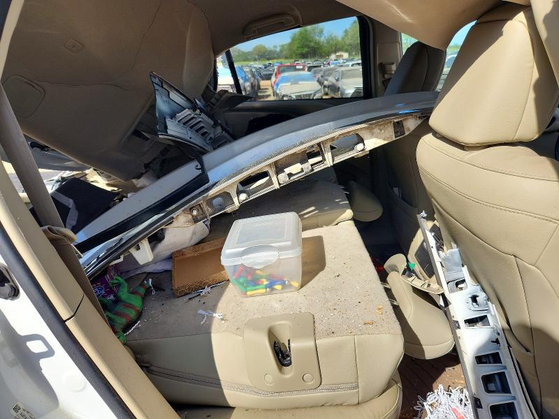 46475256 :رقم المزاد ، 5J8TB4H59HL025182 vin ، 2017 Acura Rdx مزاد بيع