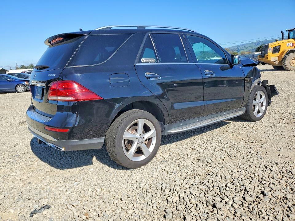 Aukcja sprzedaży 2016 Mercedes-benz Gle 63 Amg, vin: 4JGDA0EB9GA722902, numer aukcji: 79608935