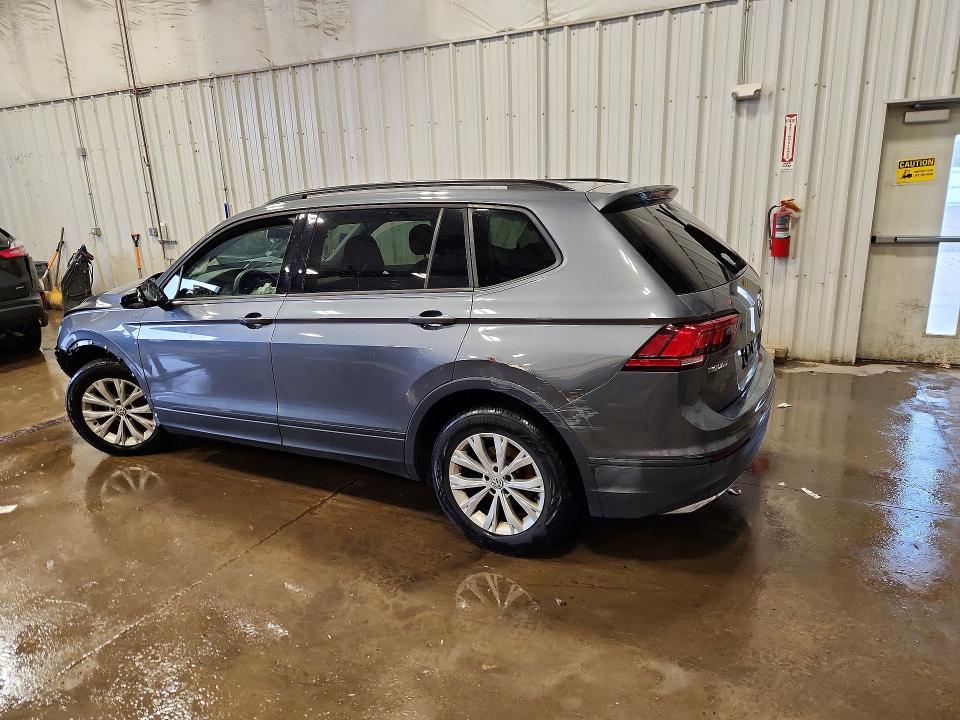 Aukcja sprzedaży 2019 Volkswagen Tiguan, vin: 3VV0B7AX8KM041542, numer aukcji: 47663166