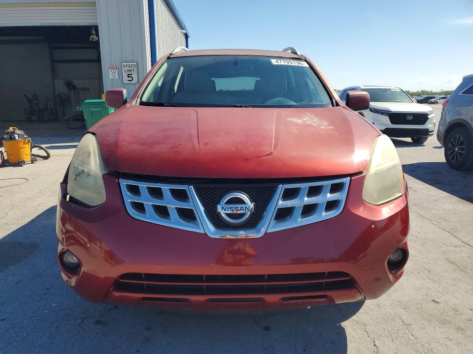 Продаж на аукціоні авто 2011 Nissan Rogue, vin: JN8AS5MV3BW269258, номер лоту: 47709136