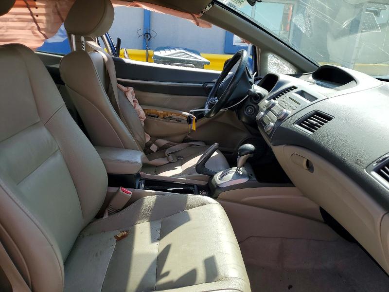 2011 Honda Civic მანქანა იყიდება აუქციონზე, vin: JHMFA3F26BS000320, აუქციონის ნომერი: 47999456