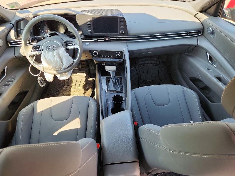 Продажа на аукционе авто 2021 Hyundai Elantra, vin: KMHLM4AG7MU212764, номер лота: 47323826