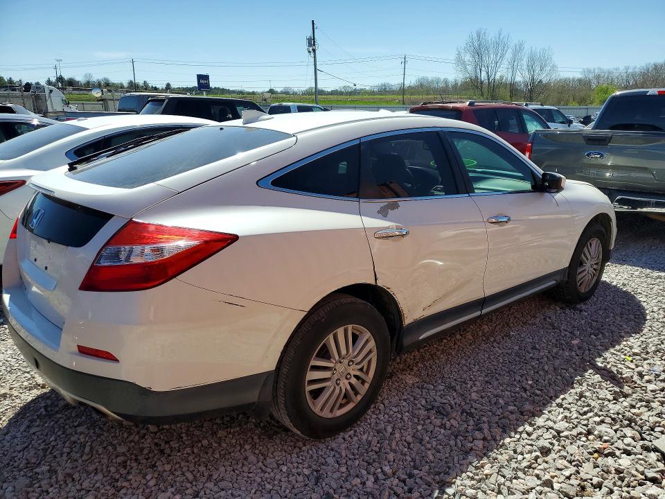 Aukcja sprzedaży 2015 Honda Crosstour, vin: 5J6TF3H33FL000863, numer aukcji: 46098296