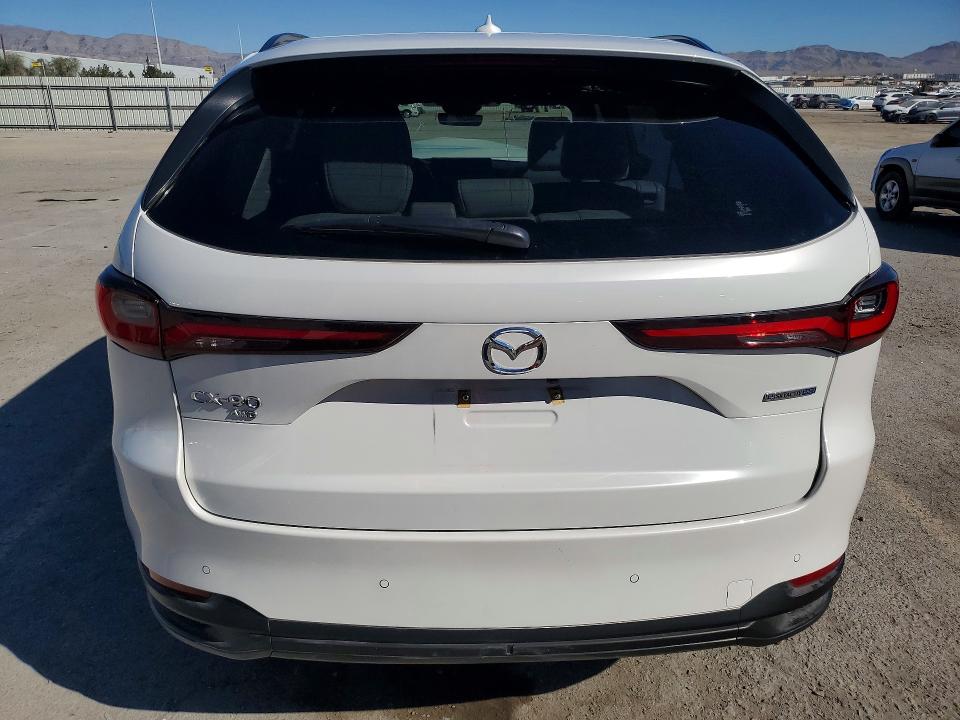 Aukcja sprzedaży 2025 Mazda Cx-90, vin: JM3KKCHA5S1208462, numer aukcji: 46950166