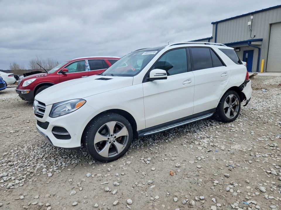 Auction sale of the 2016 Mercedes-benz Gle, vin: 4JGDA5HB4GA755671, lot number: 46833376