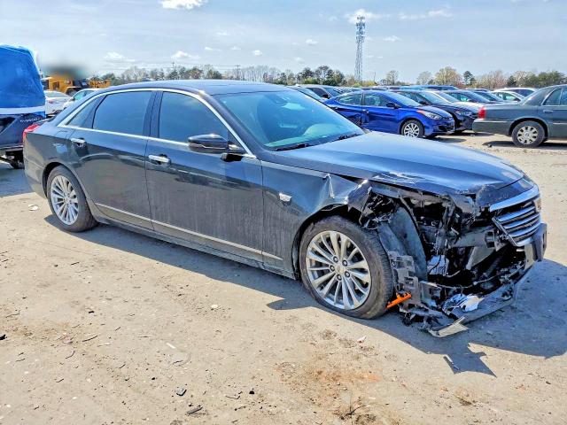 Продаж на аукціоні авто 2016 Cadillac Ct6, vin: 1G6KA5RX3GU151066, номер лоту: 48206536