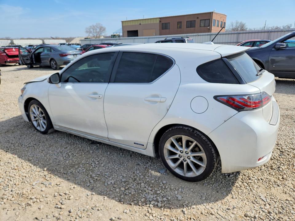 Продаж на аукціоні авто 2013 Lexus Ct 200h, vin: JTHKD5BH5D2164883, номер лоту: 47749826