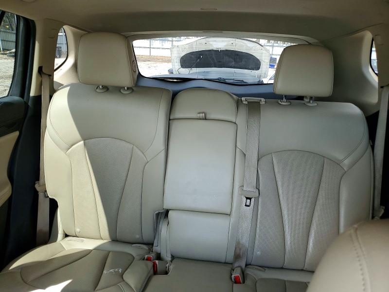 2017 Buick Envision მანქანა იყიდება აუქციონზე, vin: LRBFXBSA6HD090782, აუქციონის ნომერი: 41930486