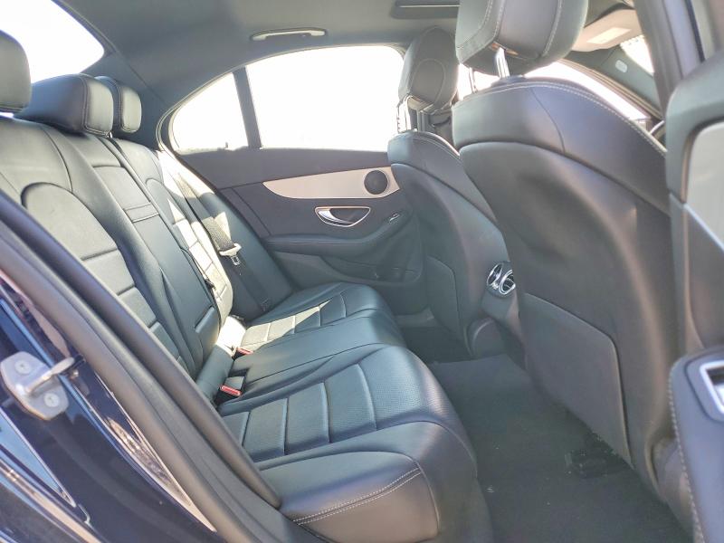 2019 Mercedes Benz C მანქანა იყიდება აუქციონზე, vin: 55SWF8DB6KU314659, აუქციონის ნომერი: 46726866