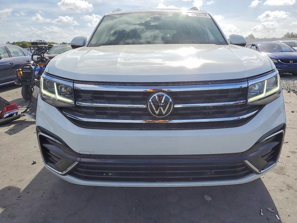 Продажа на аукционе авто 2021 Volkswagen Atlas, vin: 1V2CR2CA7MC593314, номер лота: 47600286