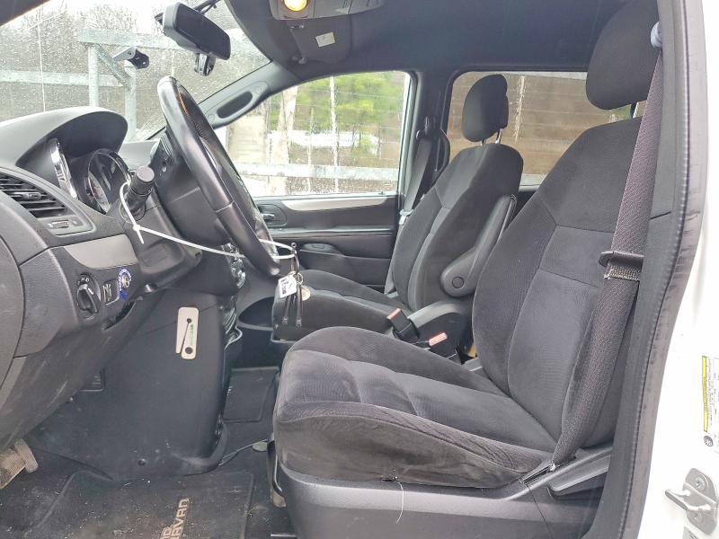 Продаж на аукціоні авто 2015 Dodge Grand Caravan, vin: 2C4RDGBG1FR518180, номер лоту: 47018826