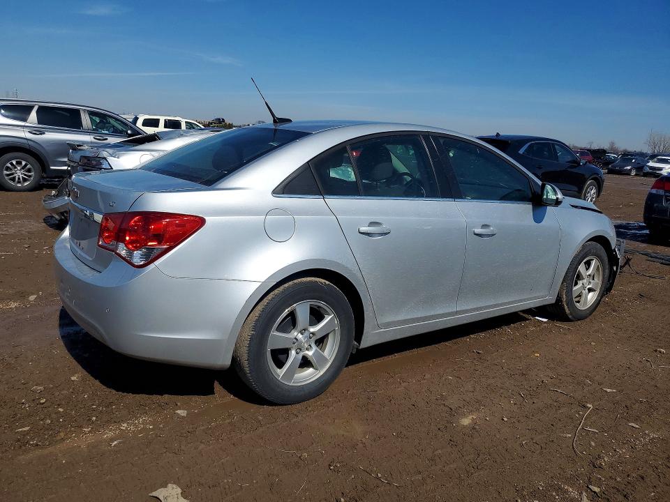 Aukcja sprzedaży 2012 Chevrolet Cruze, vin: 1G1PF5SC4C7343870, numer aukcji: 46865246