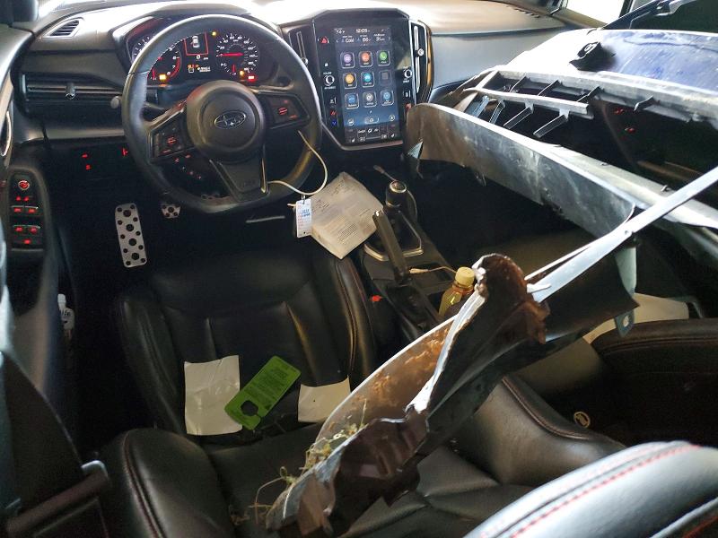 46178306 :رقم المزاد ، JF1VBAF62N9020468 vin ، 2022 Subaru Wrx مزاد بيع