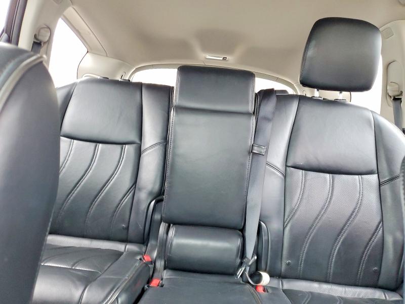 46313846 :رقم المزاد ، 5N1AL0MM1EC508584 vin ، 2014 Infiniti Qx60 مزاد بيع