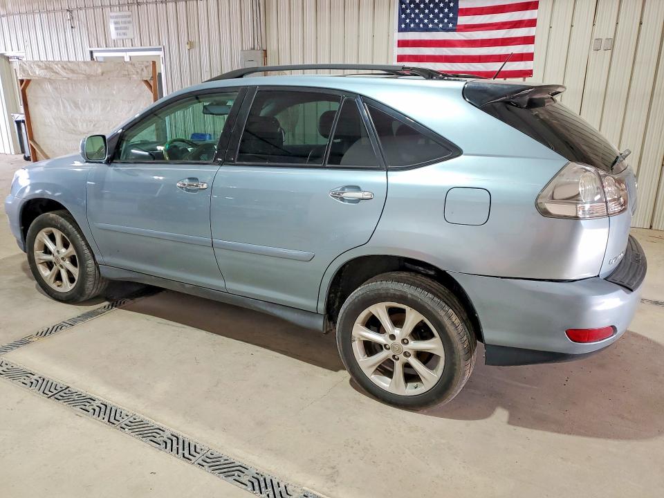 2009 Lexus Rx 350 მანქანა იყიდება აუქციონზე, vin: 2T2HK31U79C105262, აუქციონის ნომერი: 48008236