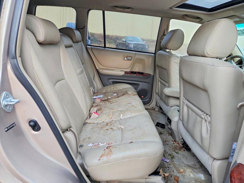 47984726 :رقم المزاد ، JTEEP21A870224899 vin ، 2007 Toyota Highlander مزاد بيع