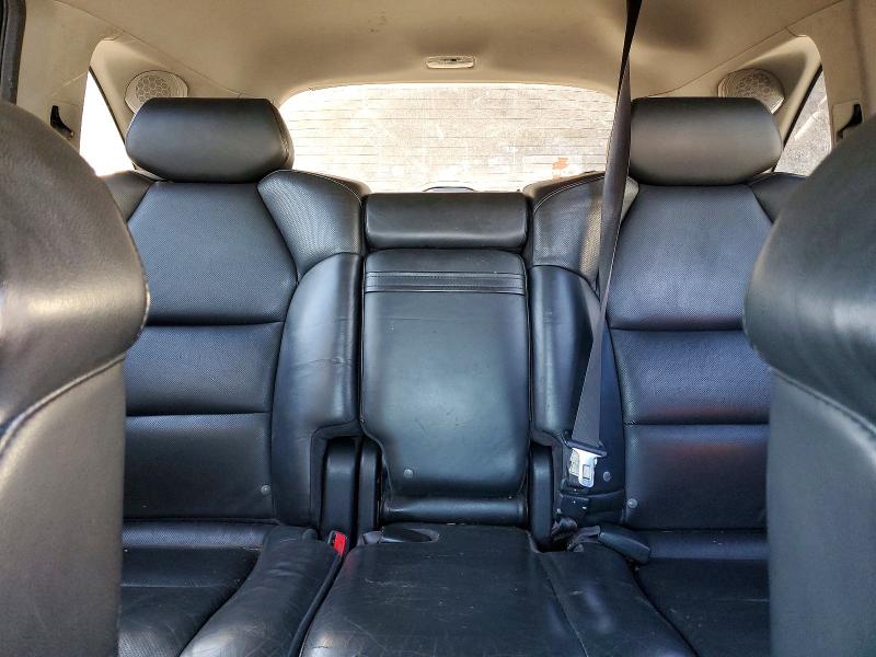 2009 Acura Mdx მანქანა იყიდება აუქციონზე, vin: 2HNYD28749H505014, აუქციონის ნომერი: 47362266