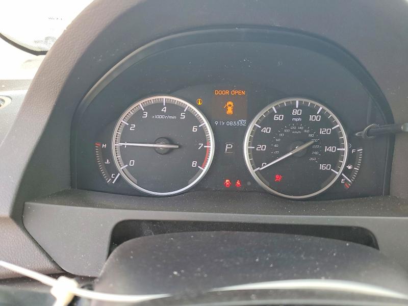 2015 Acura Rdx მანქანა იყიდება აუქციონზე, vin: 5J8TB3H59FL006803, აუქციონის ნომერი: 41809996