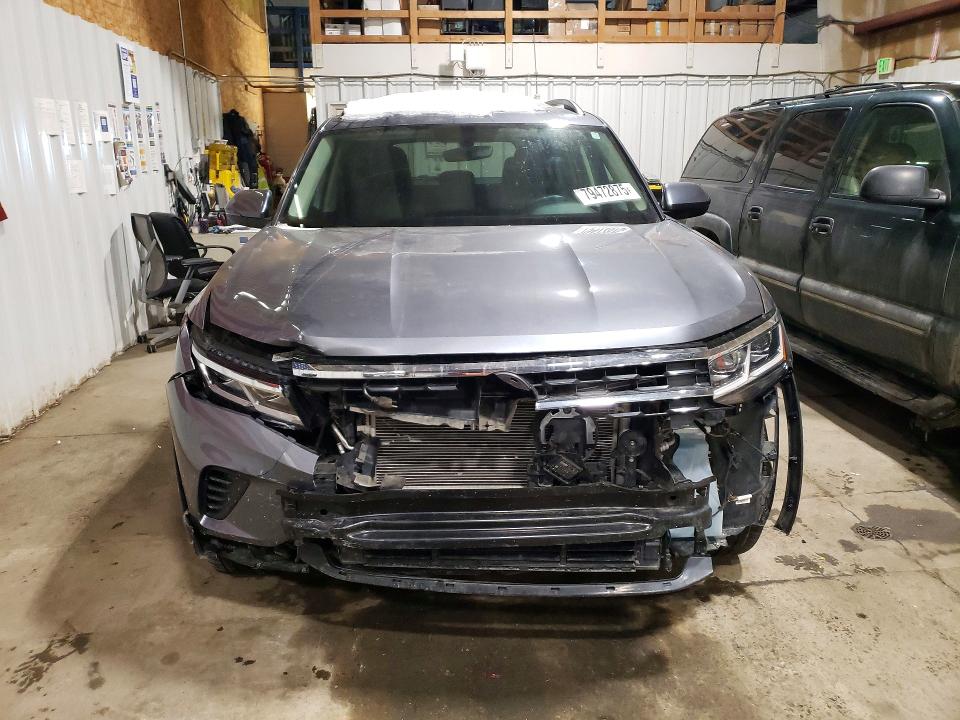 79472875 :رقم المزاد ، 1V2HR2CA3MC522701 vin ، 2021 Volkswagen Atlas مزاد بيع