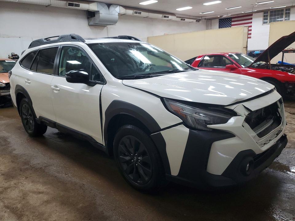Продаж на аукціоні авто 2023 Subaru Outback, vin: 4S4BTGLD8P3158940, номер лоту: 46378586