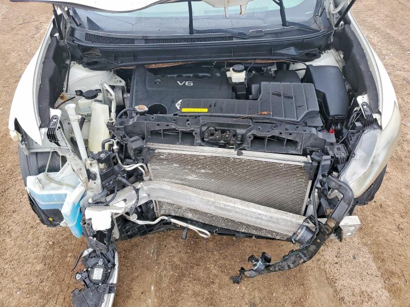 Продажа на аукционе авто 2011 Nissan Murano, vin: JN8AZ1MW7BW179060, номер лота: 45651356