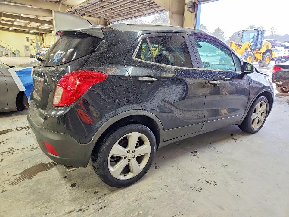 Продажа на аукционе авто 2016 Buick Encore, vin: KL4CJBSB3GB526667, номер лота: 45608046