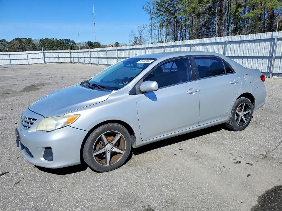 46382056 :رقم المزاد ، 5YFBU4EE2DP162149 vin ، 2013 Toyota Corolla مزاد بيع
