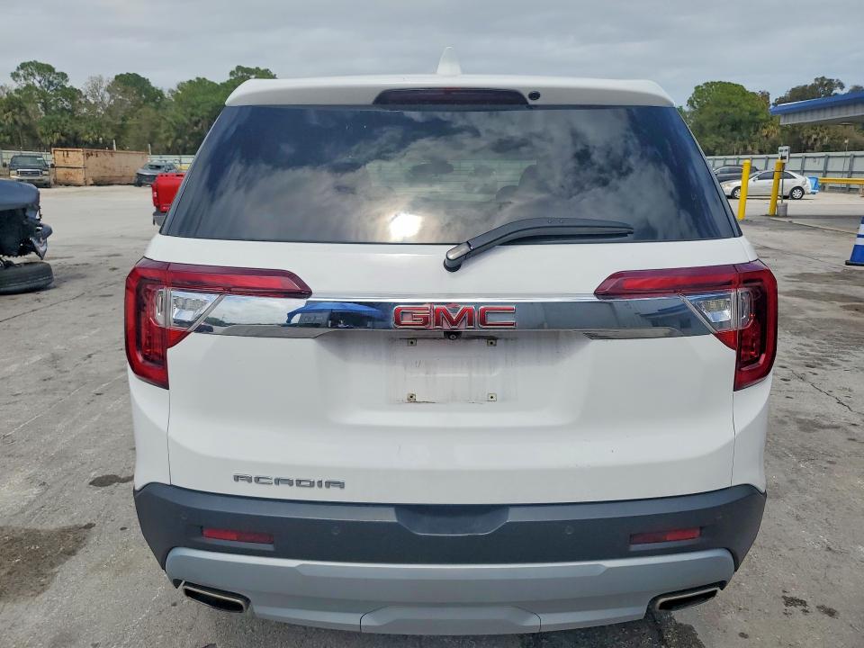 79173815 :رقم المزاد ، 1GKKNKL46NZ133390 vin ، 2022 Gmc Acadia مزاد بيع