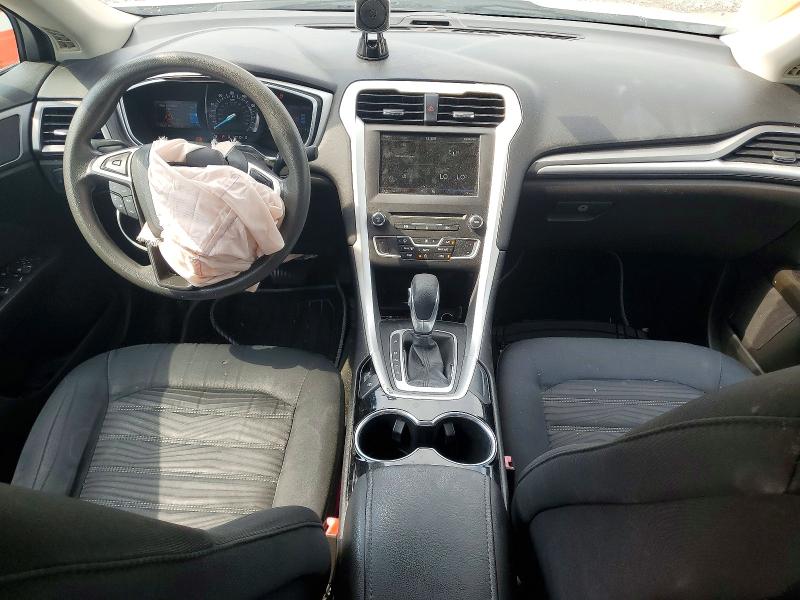 Продаж на аукціоні авто 2016 Ford Fusion, vin: 1FA6P0H70G5124733, номер лоту: 53196336
