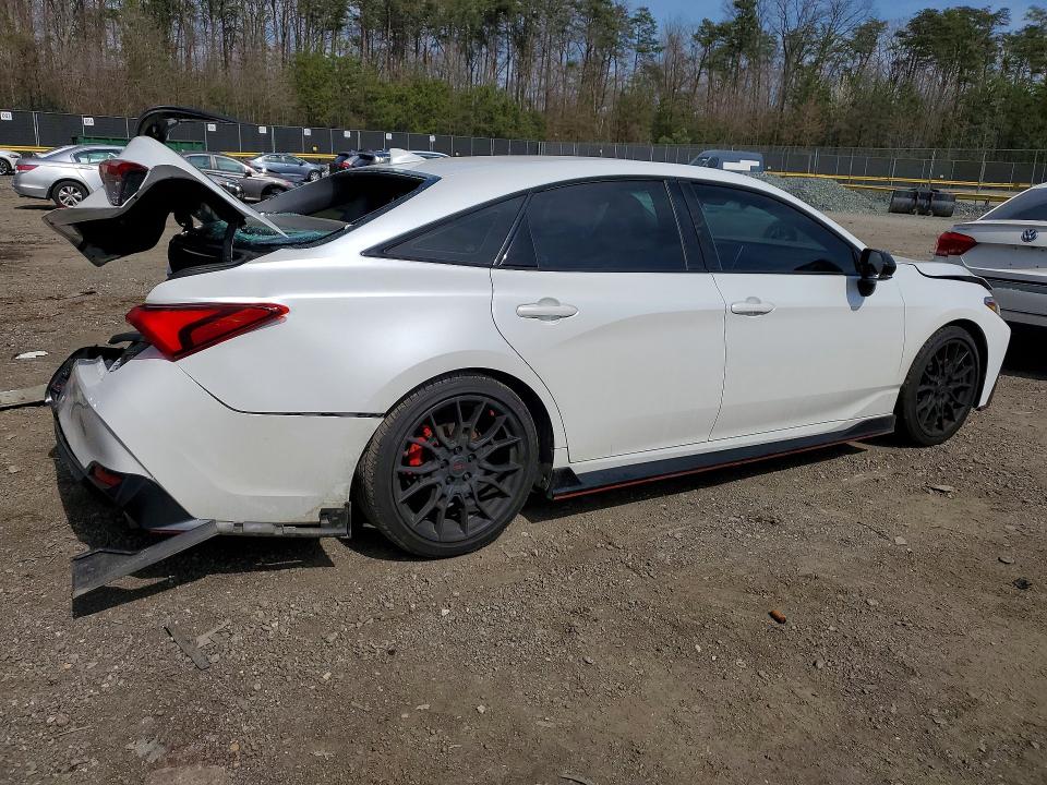 2020 Toyota Avalon მანქანა იყიდება აუქციონზე, vin: 4T1FZ1FB4LU044512, აუქციონის ნომერი: 46902686