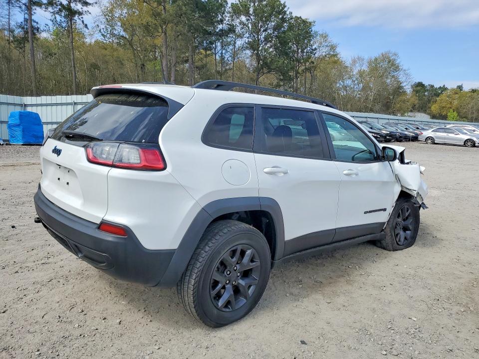 Продажа на аукционе авто 2019 Jeep Cherokee, vin: 1C4PJMCX9KD477758, номер лота: 45922086