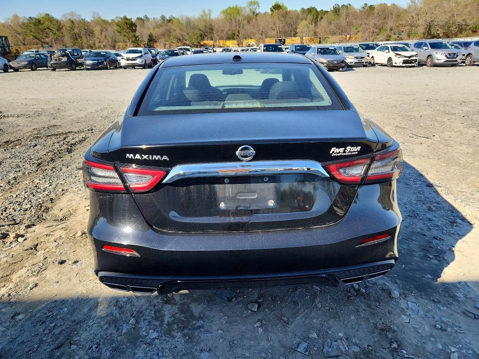 Продажа на аукционе авто 2019 Nissan Maxima, vin: 1N4AA6AV6KC383643, номер лота: 45927416