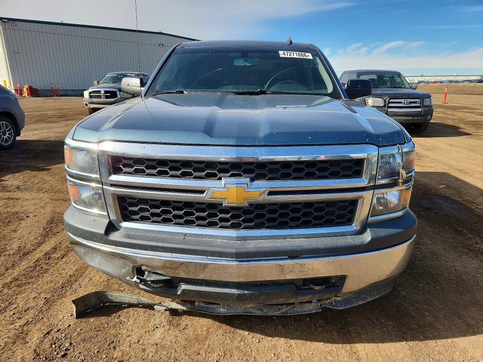 Aukcja sprzedaży 2014 Chevrolet Silverado, vin: 1GCVKPEC9EZ208909, numer aukcji: 47271866