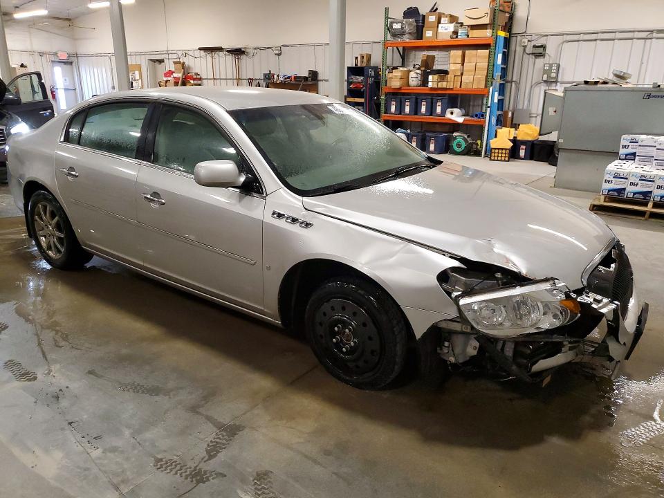 46845516 :رقم المزاد ، 1G4HD57256U149299 vin ، 2006 Buick Lucerne مزاد بيع