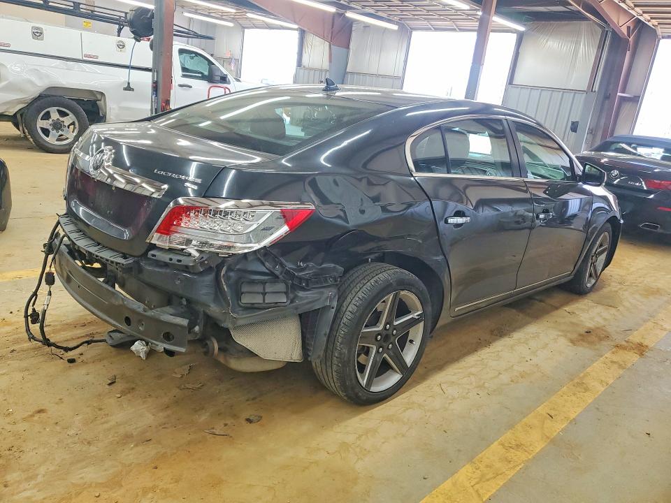 Aukcja sprzedaży 2011 Buick Lacrosse, vin: 1G4GE5ED2BF329478, numer aukcji: 46937426