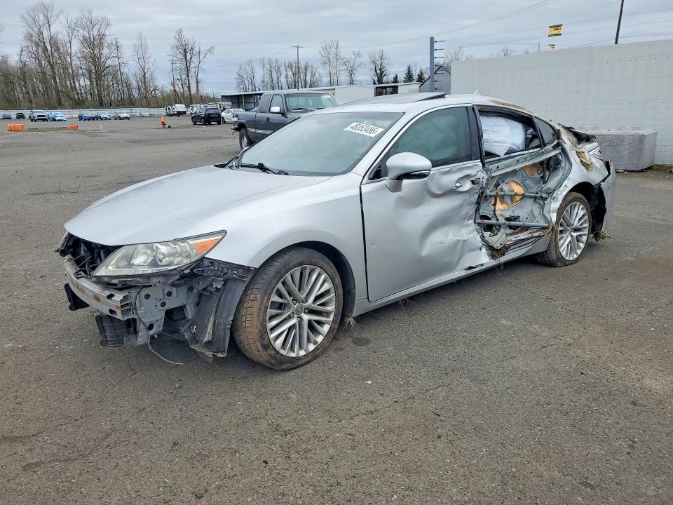 Aukcja sprzedaży 2013 Lexus Es 350, vin: JTHBK1GG1D2072104, numer aukcji: 48353486